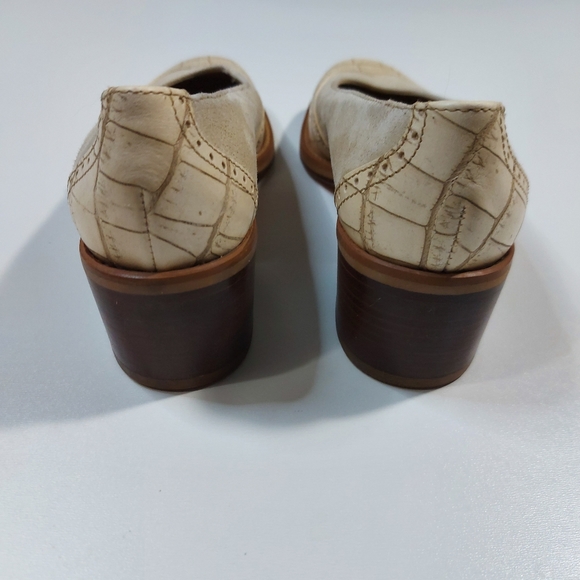 Joan & David Suede & Leather Shoes - Picture 13 of 15